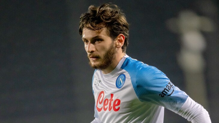 Хвича Кварацхелия