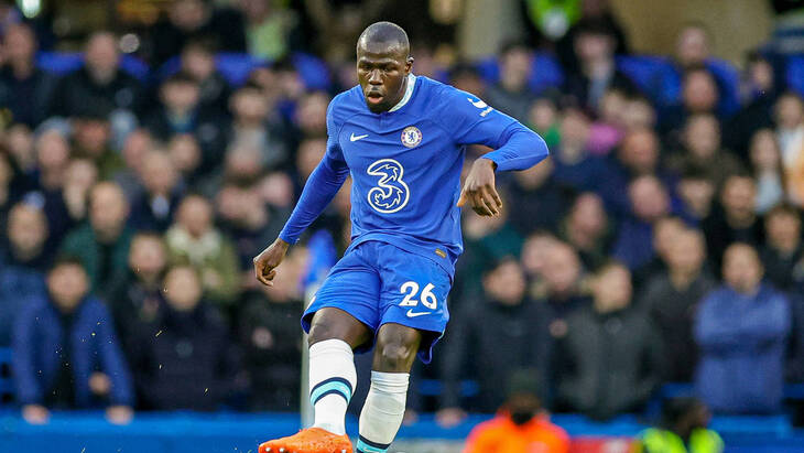 Калиду Кулибали