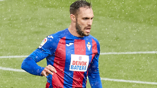 Прогноз на матч Альбасете — Эйбар