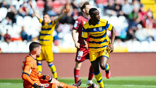 Прогноз на матч Модена — Парма