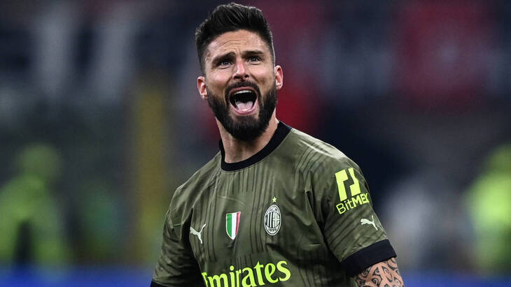 «Милан» идет на 4-м месте