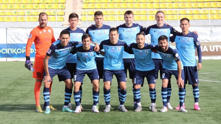 «Каспий»