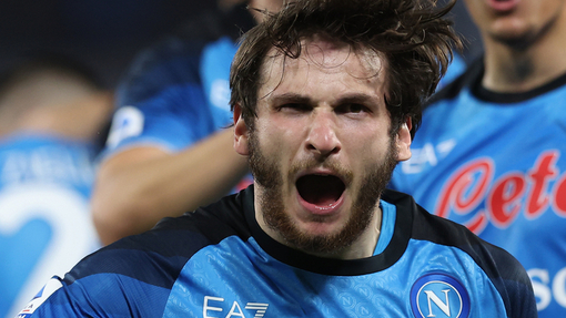 Прогноз на матч Наполи — Верона