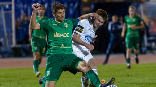 Рубин — Шинник. Прогноз и ставка на матч Прогноз на матч Рубин — Шинник