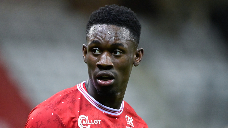 «Реймс» находится на восьмом месте