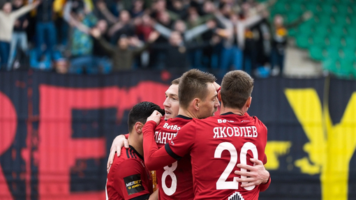 Волга Ульяновск — Арсенал Тула. Прогноз и ставка на матч Прогноз на матч Волга Ульяновск — Арсенал Тула