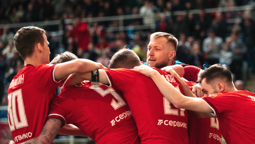 Прогноз на матч Енисей — Балтика