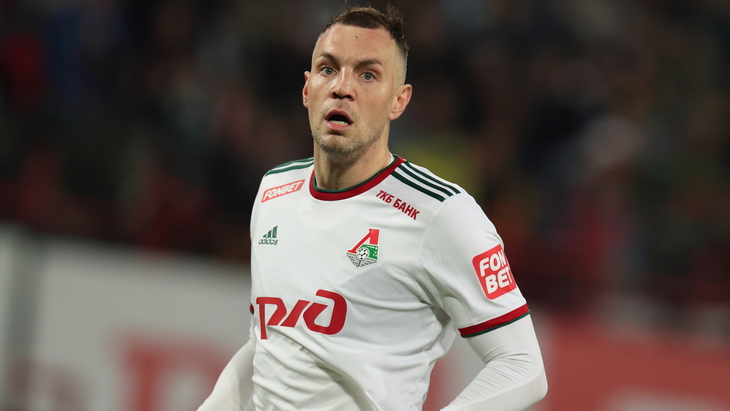 Артем Дзюба