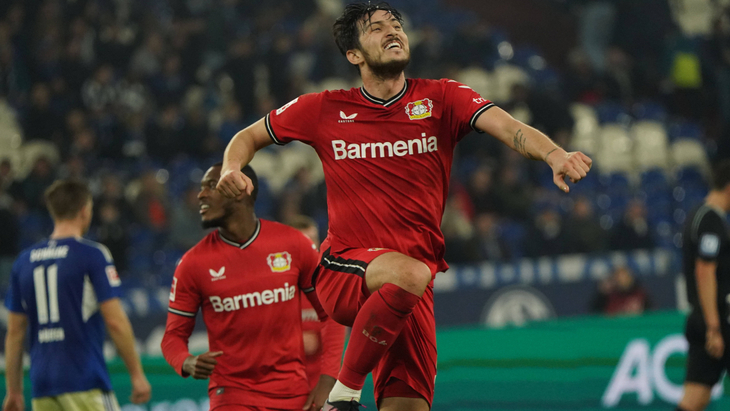 «Байер» борется за еврокубки