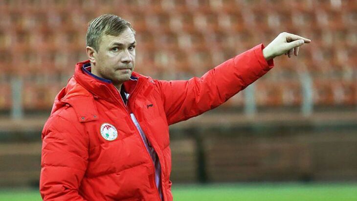 Виталий Левченко