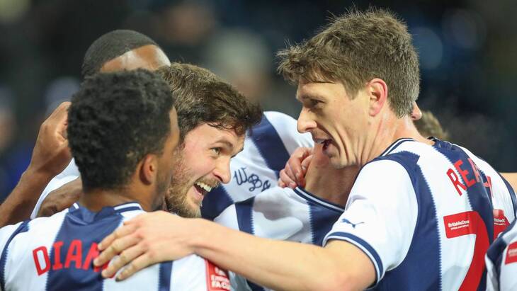 «Вест Бромвич»