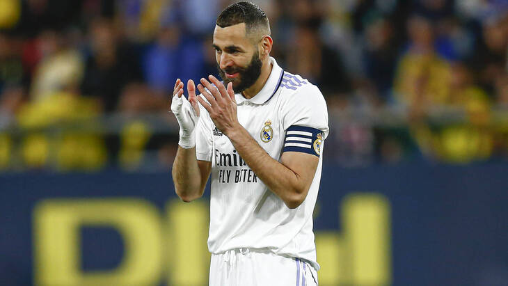 Карим Бензема