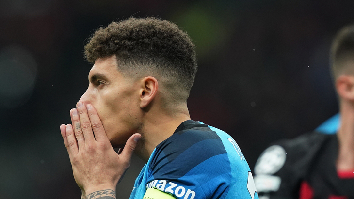 «Наполи» проиграл первый матч 0:1