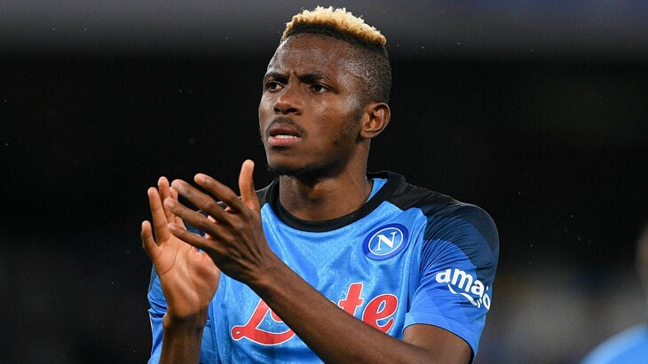 Виктор Осимхен