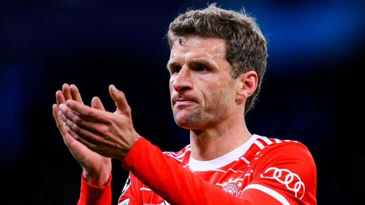 Томас Мюллер