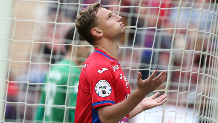 Федор Чалов