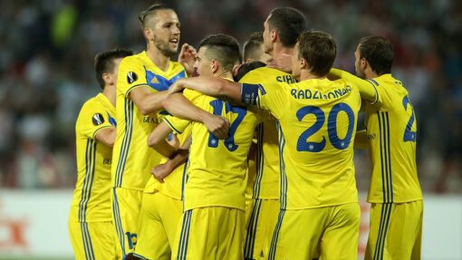 Прогноз на матч Неман — БАТЭ