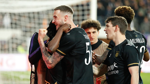 * АЗ Алкмар — Андерлехт. Прогноз и ставка на матч Прогноз на матч * АЗ Алкмар — Андерлехт