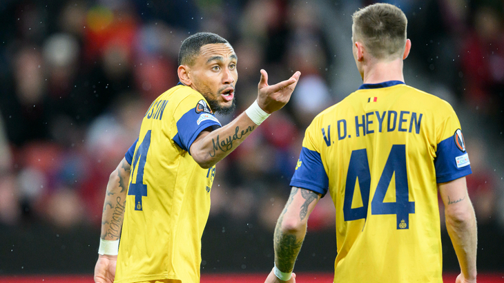 Игроки «Юниона»