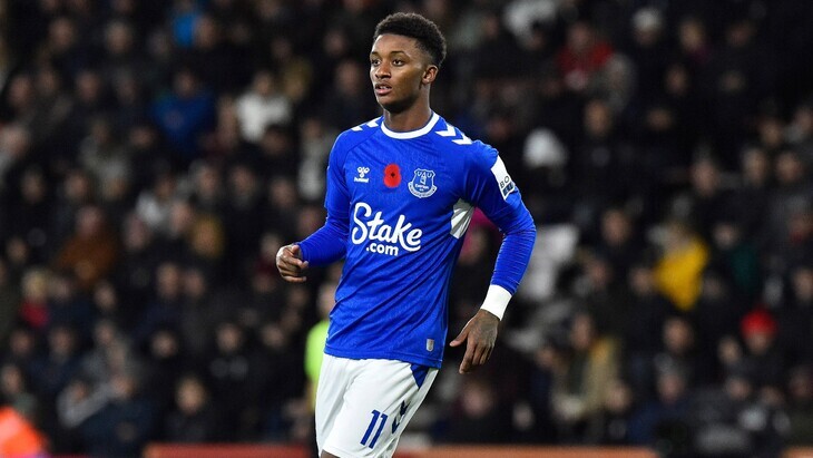 «Эвертон» на грани зоны выживания