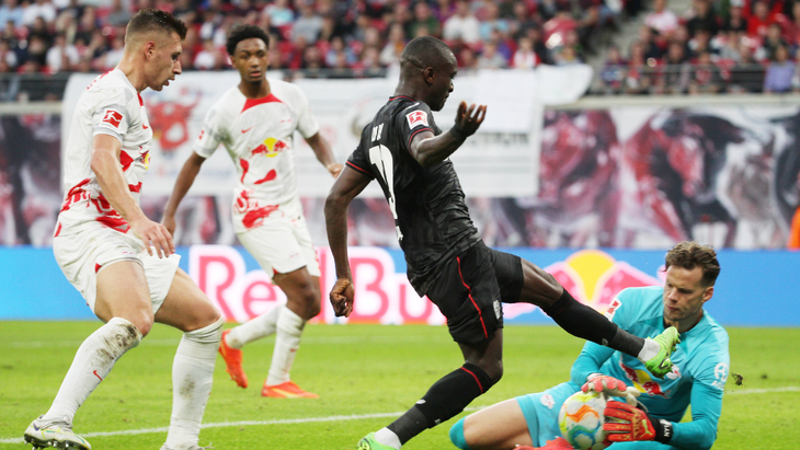 «Лейпциг» — «Байер»