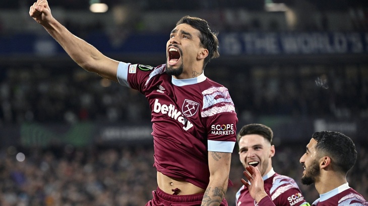 «Вест Хэм» не проигрывает четыре матча кряду