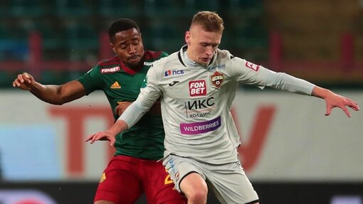 Прогноз на матч ЦСКА — Локомотив