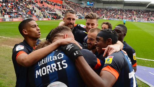 Прогноз на матч Лутон Таун — Мидлсбро