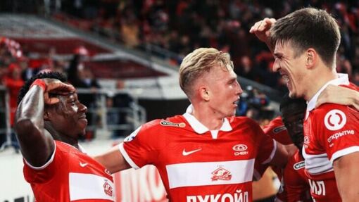 Прогноз на матч Спартак — Краснодар