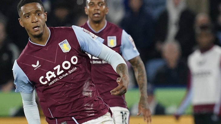 «Астон Вилла» идет на шестом месте