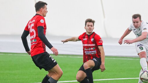 Слуцк — Белшина. Прогноз и ставка на матч Прогноз на матч Слуцк — Белшина