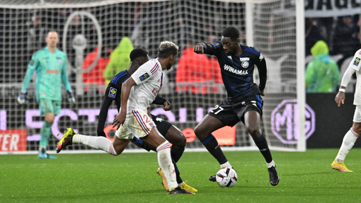 Прогноз на матч Страсбург — Лион