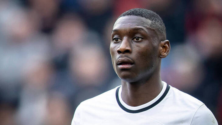 Безвыигрышная серия «Айнтрахтра» в чемпионате Германии составляет уже восемь матчей