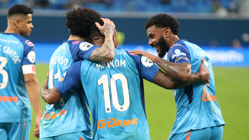 Крылья Советов — Зенит. Прогноз и ставка на матч Прогноз на матч Крылья Советов — Зенит