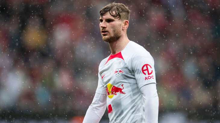 Тимо Вернер