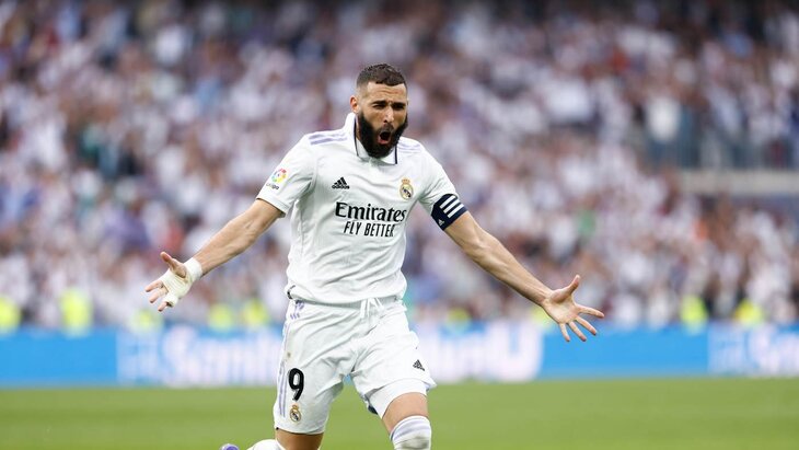 Карим Бензема