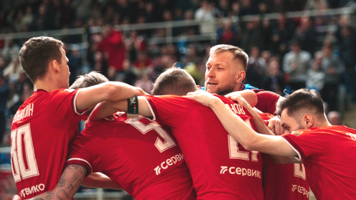 Прогноз на матч Енисей — Родина