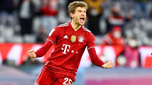 Бавария — Герта. Прогноз и ставка на матч Прогноз на матч Бавария — Герта