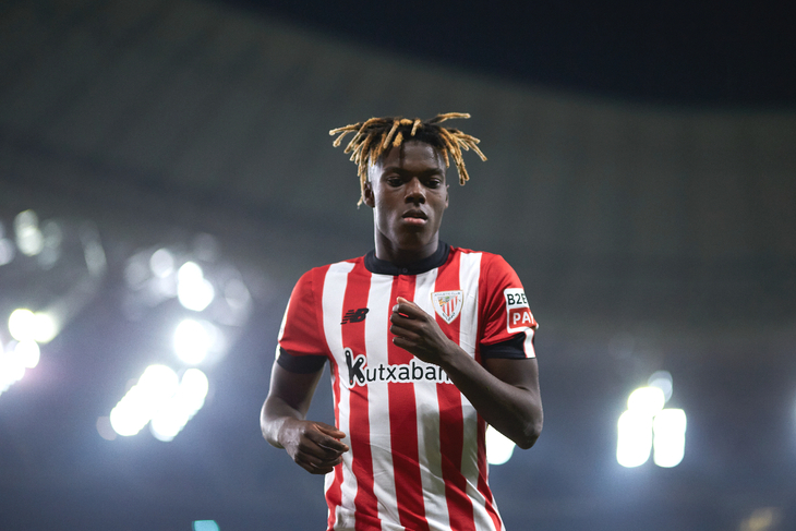 Нико Уильямс