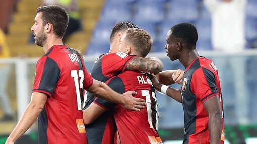 Прогноз на матч Зюйдтироль — Дженоа