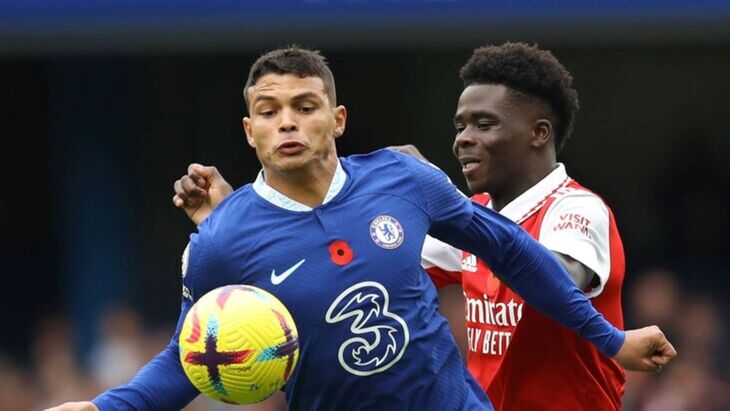 «Арсенал» — «Челси»