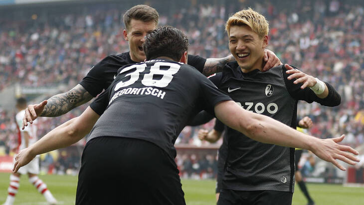 «Фрайбург»