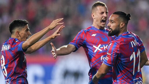 Прогноз на матч Легия — Ракув