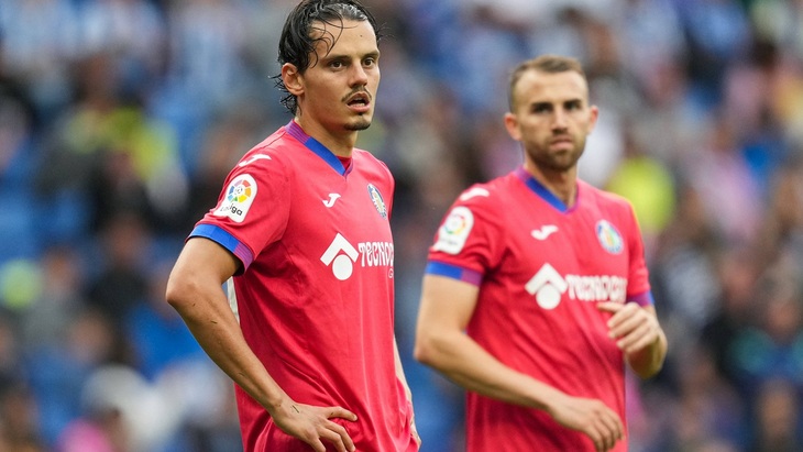 «Хетафе» на грани вылета