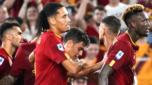 Прогноз на матч Монца — Рома