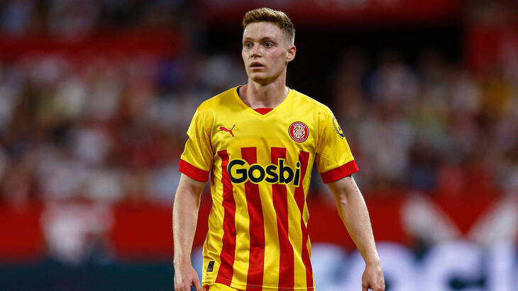 «Жирона» потерпела лишь одно поражение в семи предыдущих матчах