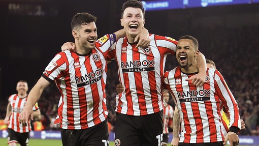 Хаддерсфилд Таун — Шеффилд Юнайтед. Прогноз и ставка на матч Прогноз на матч Хаддерсфилд Таун — Шеффилд Юнайтед