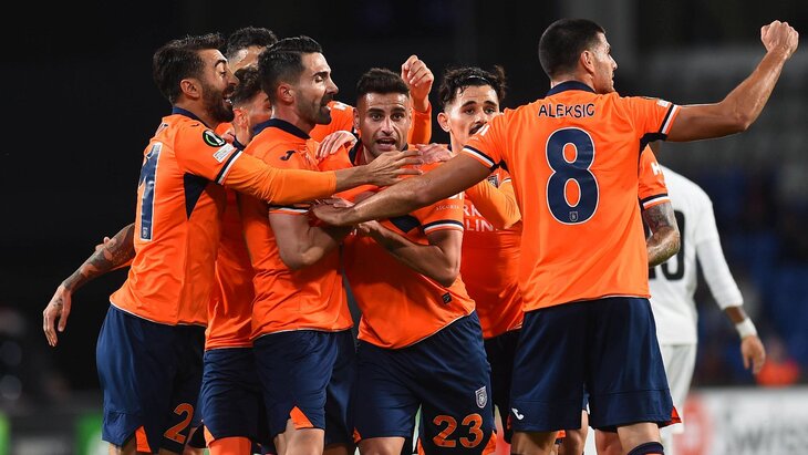 «Истанбул Башакшехир»