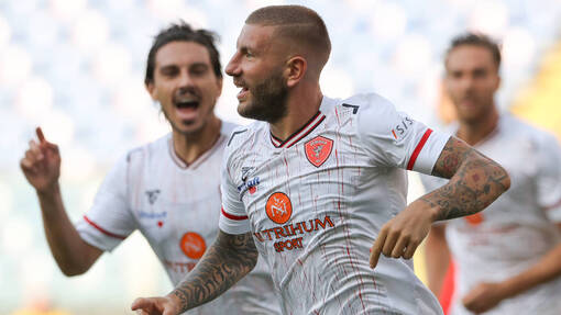 Прогноз на матч Перуджа — Кальяри