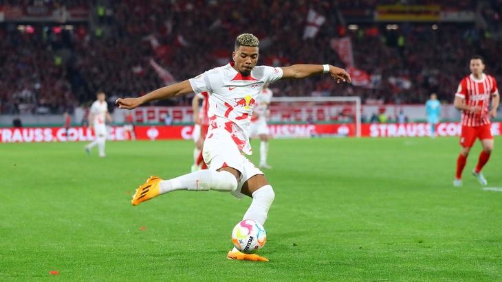 «Лейпциг» выиграл пять из шести последних матчей